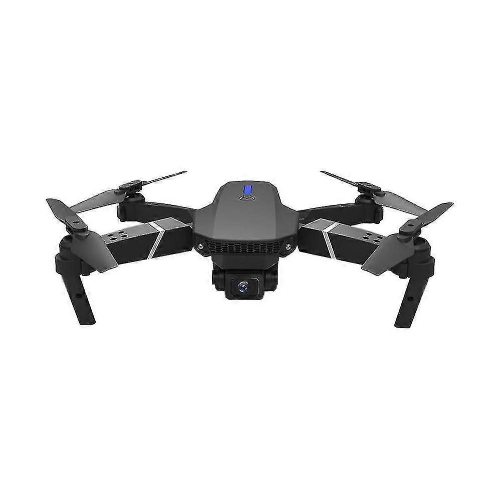 Pro Drone 4k Hd Camera Foldable Drone Height Fixed Remote Control Pro Wifi Drone Gift Toys Dual Camera 3 Battery