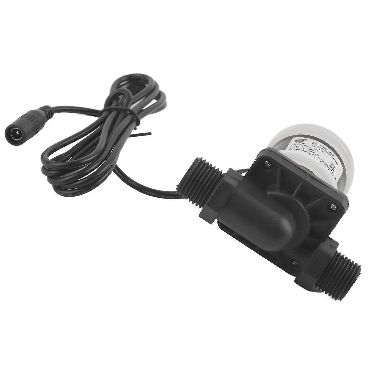 Mini DC Brushless Water Pump for Small Fish Pond 24V -40℃ ~100℃