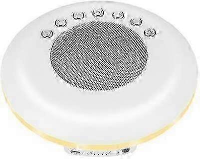 White Noise Machine RGB/Warm Night Light, Sleep Helper, Sound Relaxation Machine with Auto-Off Timer Sleep Therapy with 20 Preset Non-Loopin