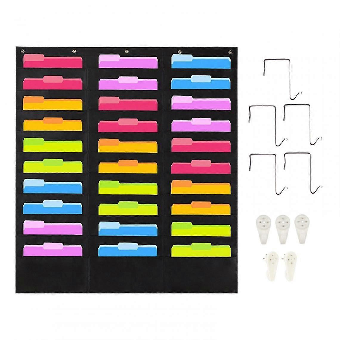 File Organizer Muur Opknoping