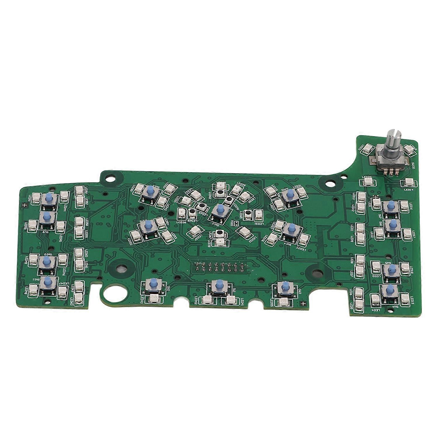 MMI Control Circuit Board 4L0919610 Multimedia Interface Control Panel Circuit Board with Navigation