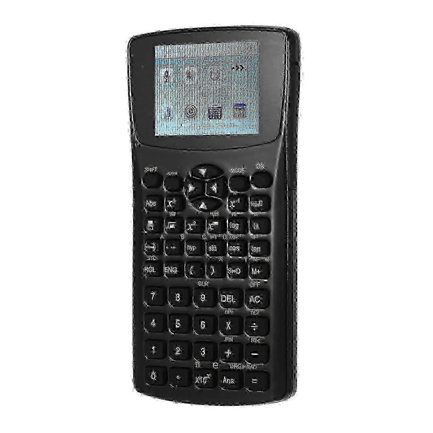 Multi-function 2.4 Inch Display Screen E-book Calculator