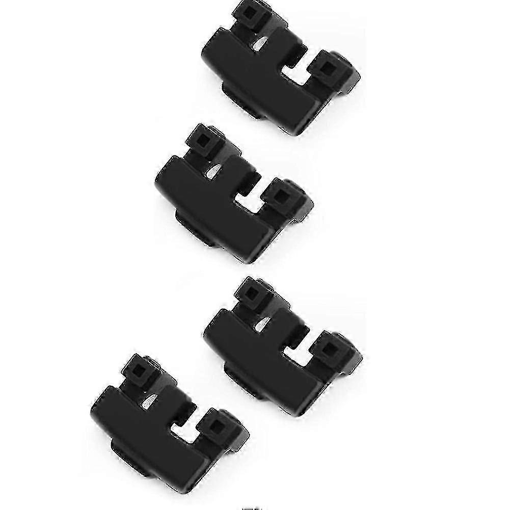 Pare-chocs en caoutchouc pour Vortex RS - Lot de 4 coussinets anti-protection en caoutchouc pour une stabilité et une adhérence améliorées