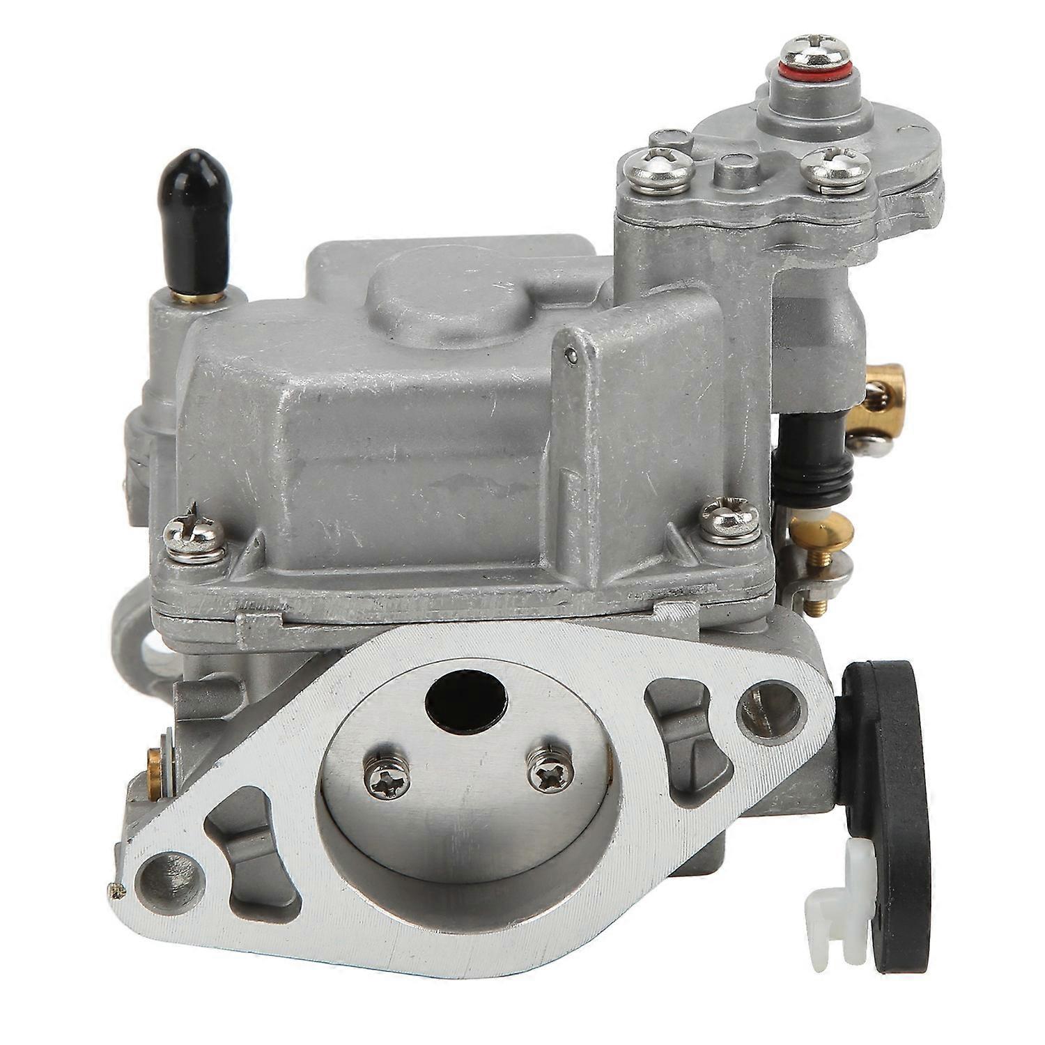Outboard Motor Carburetor Assy 66M‑14301‑12‑00 Replacement for F9.9 F13.5 F15 4 Stroke Engine