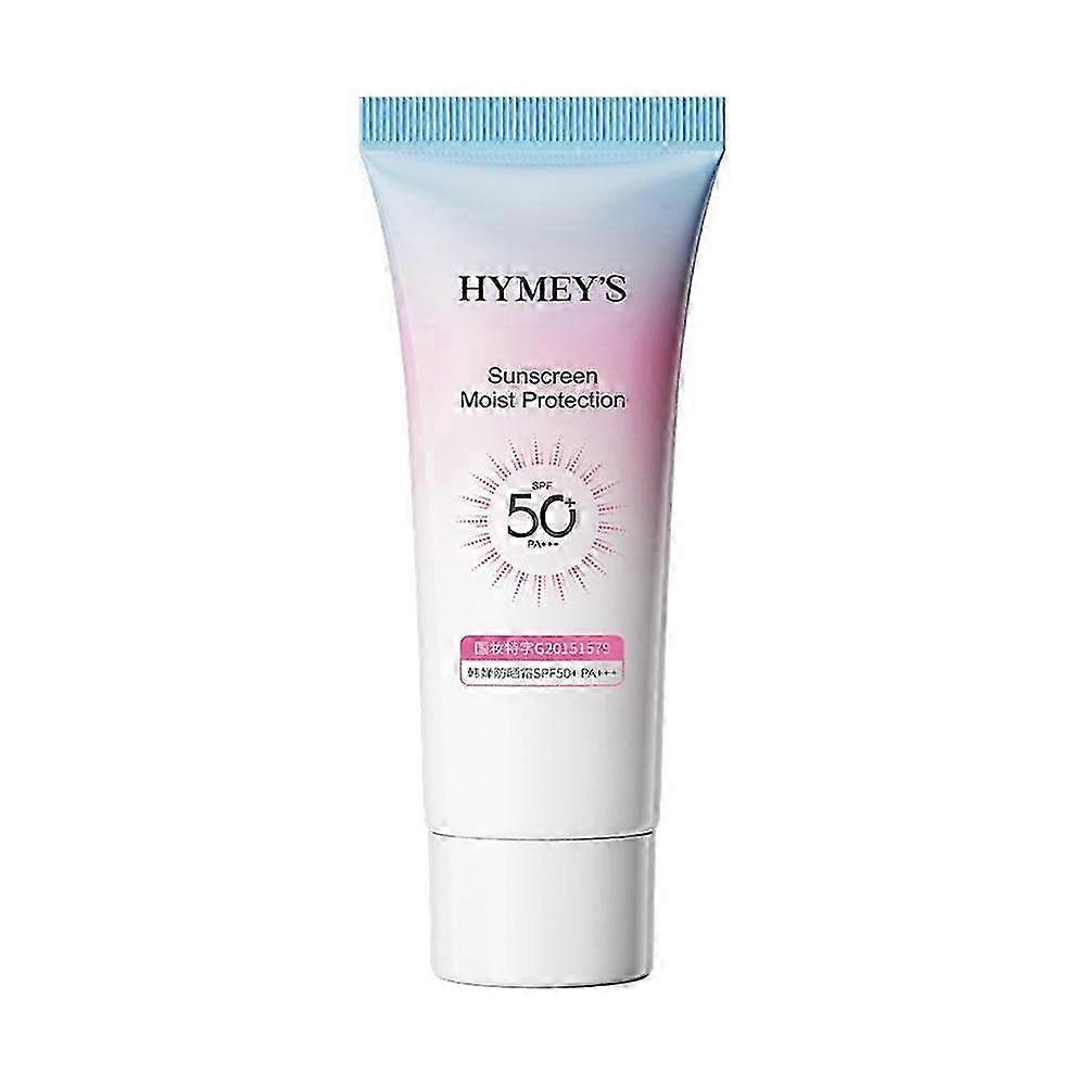 Normal specification (A)$ Hydrating and moisturizing light breathable refreshing non-greasy easy to apply cream sunscreen 30g