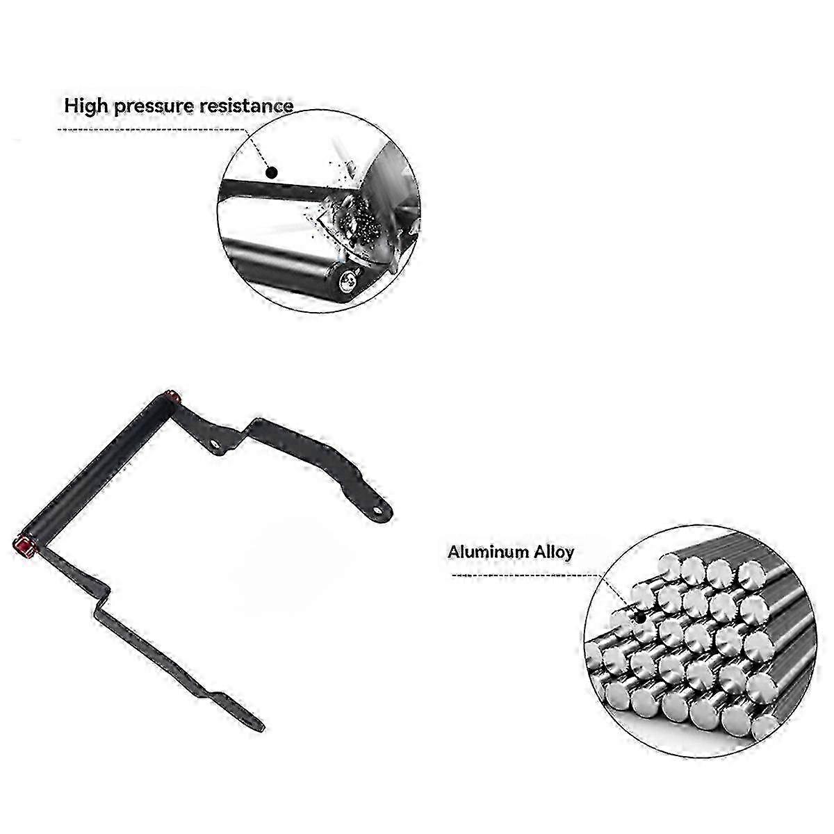 Motorcycle Navigation GPS Stand Holder for 368G 368-G