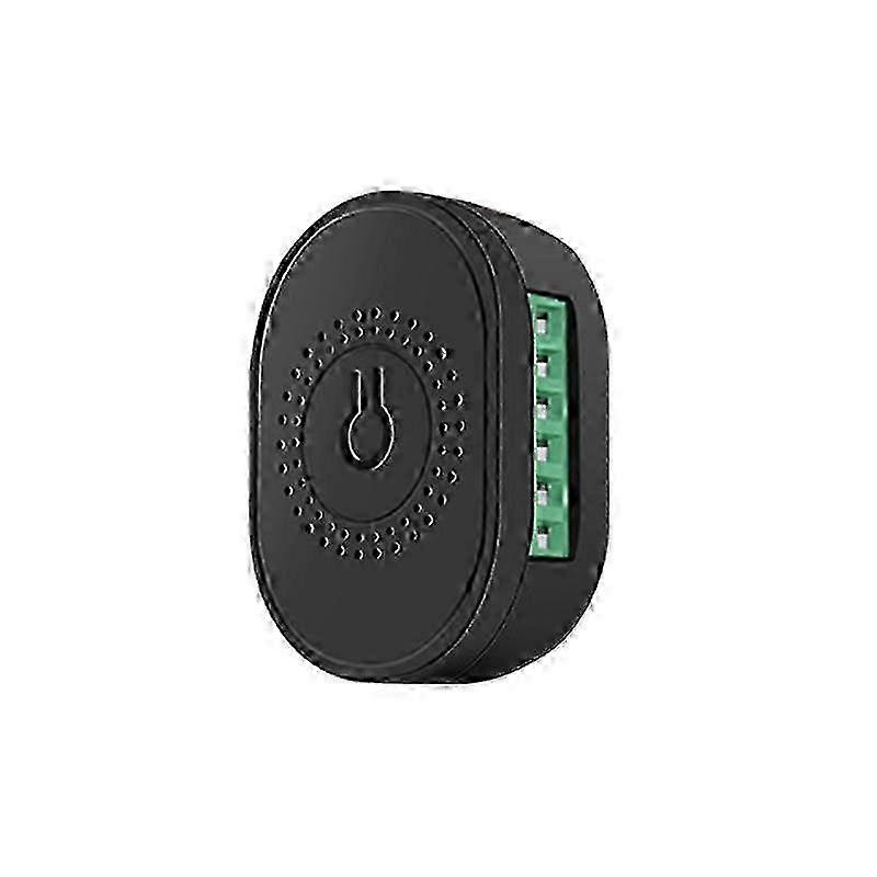 25-26 Tuya Mini Fan Speed Switch WiFi Ceiling Controller Smart Life APP Remote Timing Voice Control Works With Alexa Google Home