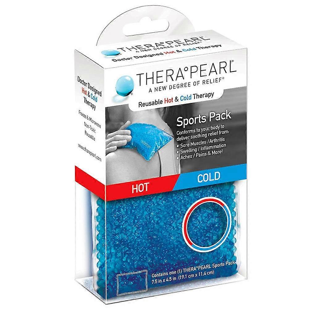 Therapearl Hot Or Cold Therapy, Sports Pack, 1 Ea