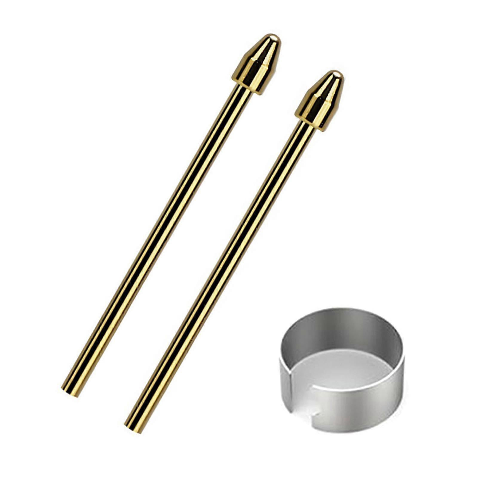 Precise Metal Tip Pen Accessory For Note10 Effortless Writing Durability Ideal For Business Educational Use Multicolor