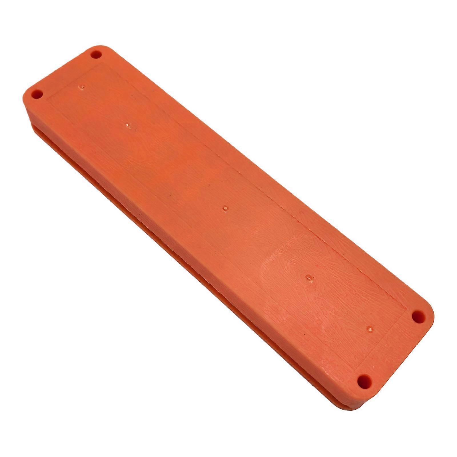 9.5Inch Flooring Installation Tool Adjustable Nylon Tapping Block for Laminate Engineered Wood Floor Multicolor