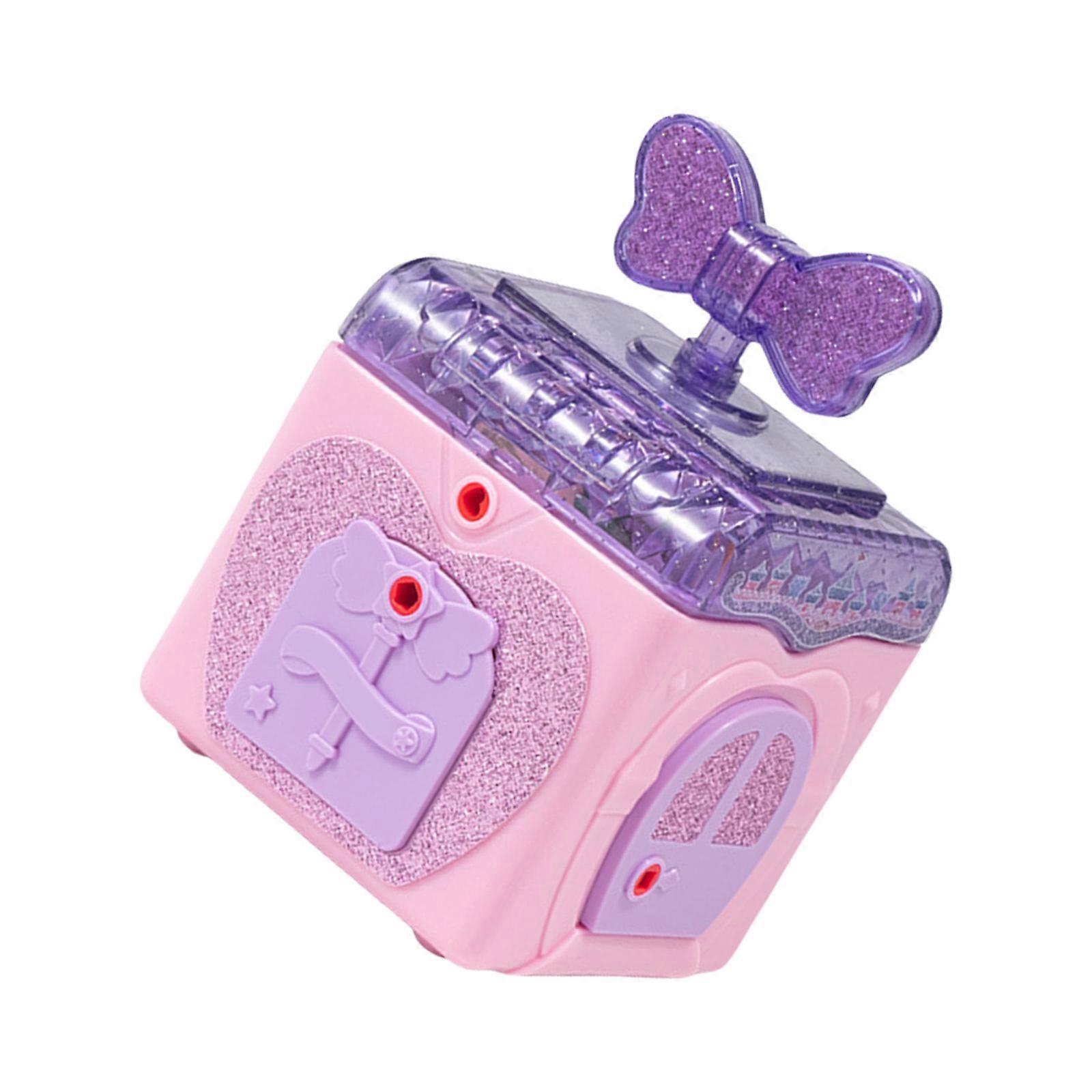 Princess Craft Creative Case Grasps On Learning Project For Children Age 3 And Up Princess Treasure Multicolor