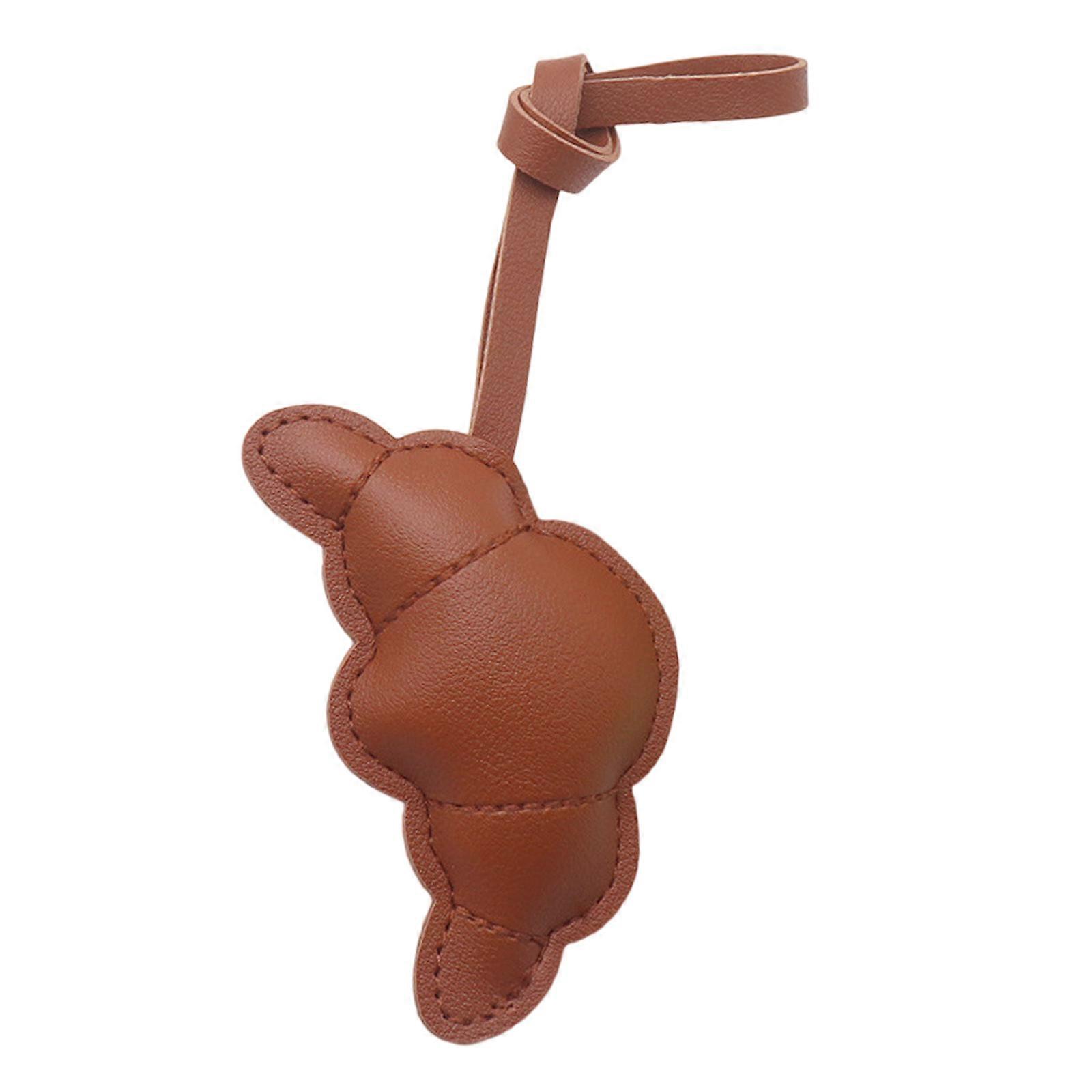 Stylish Key Holder Organizers With Secure Metal Clasp Lightweight Design Perfect For Commuting And Fashion Enthusiasts  Coffee