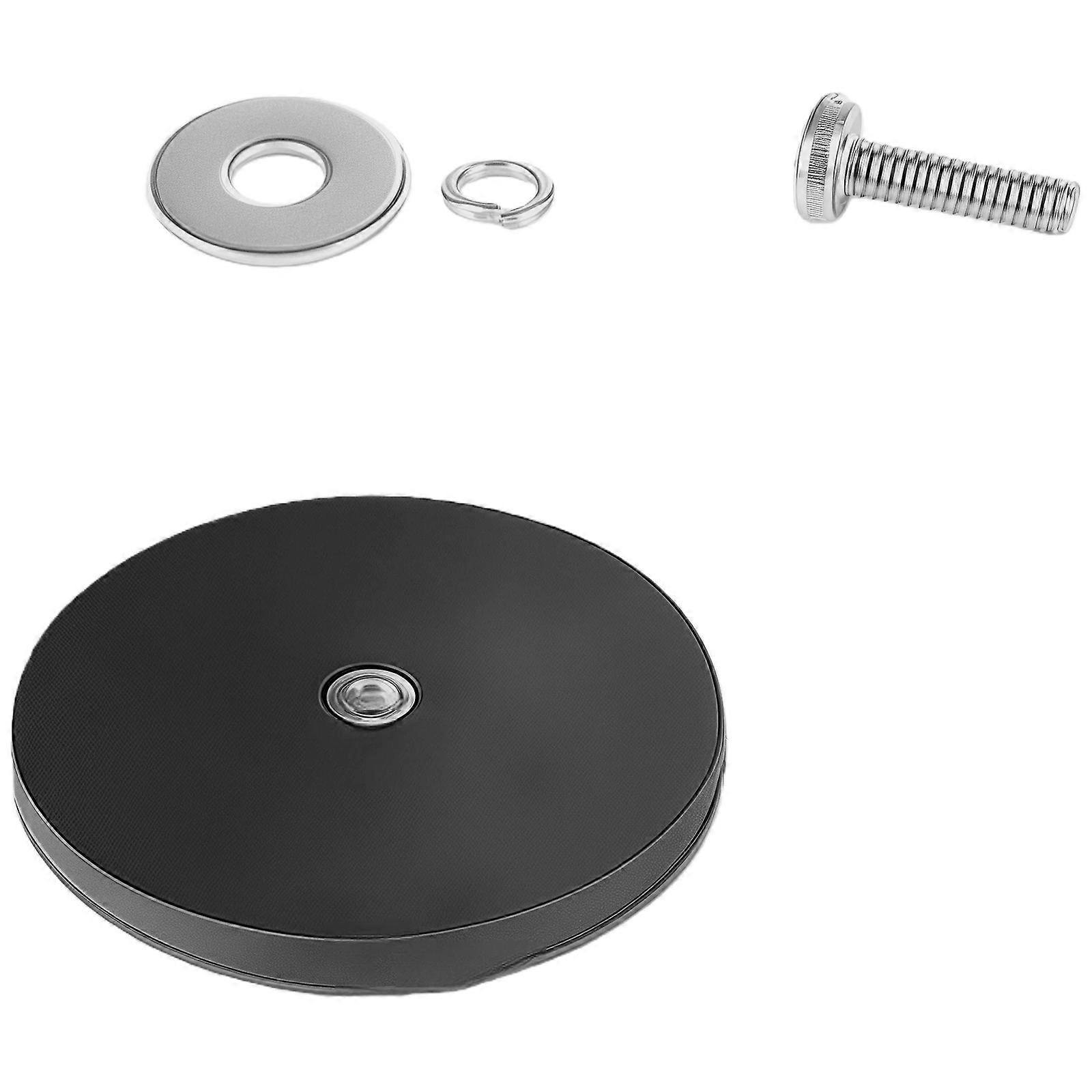 Neodymium Rubber Coated Magnet Strong Rubber Coated Mounting Magnets for Working Light, Antennas and Tool Enduring Multicolor