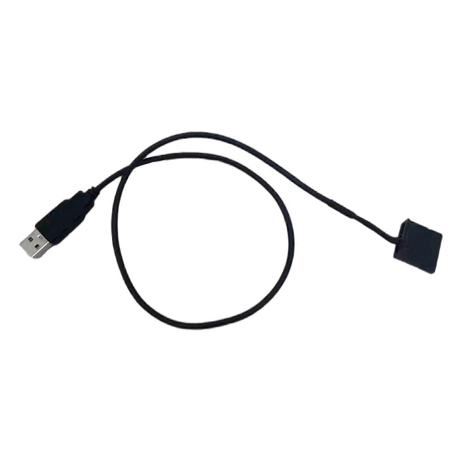 USB 3.0 2.0 to SATA3 Link Cable for 2.5inch Drive Ensuring Stable Power Supply and Data Integrity Multicolor