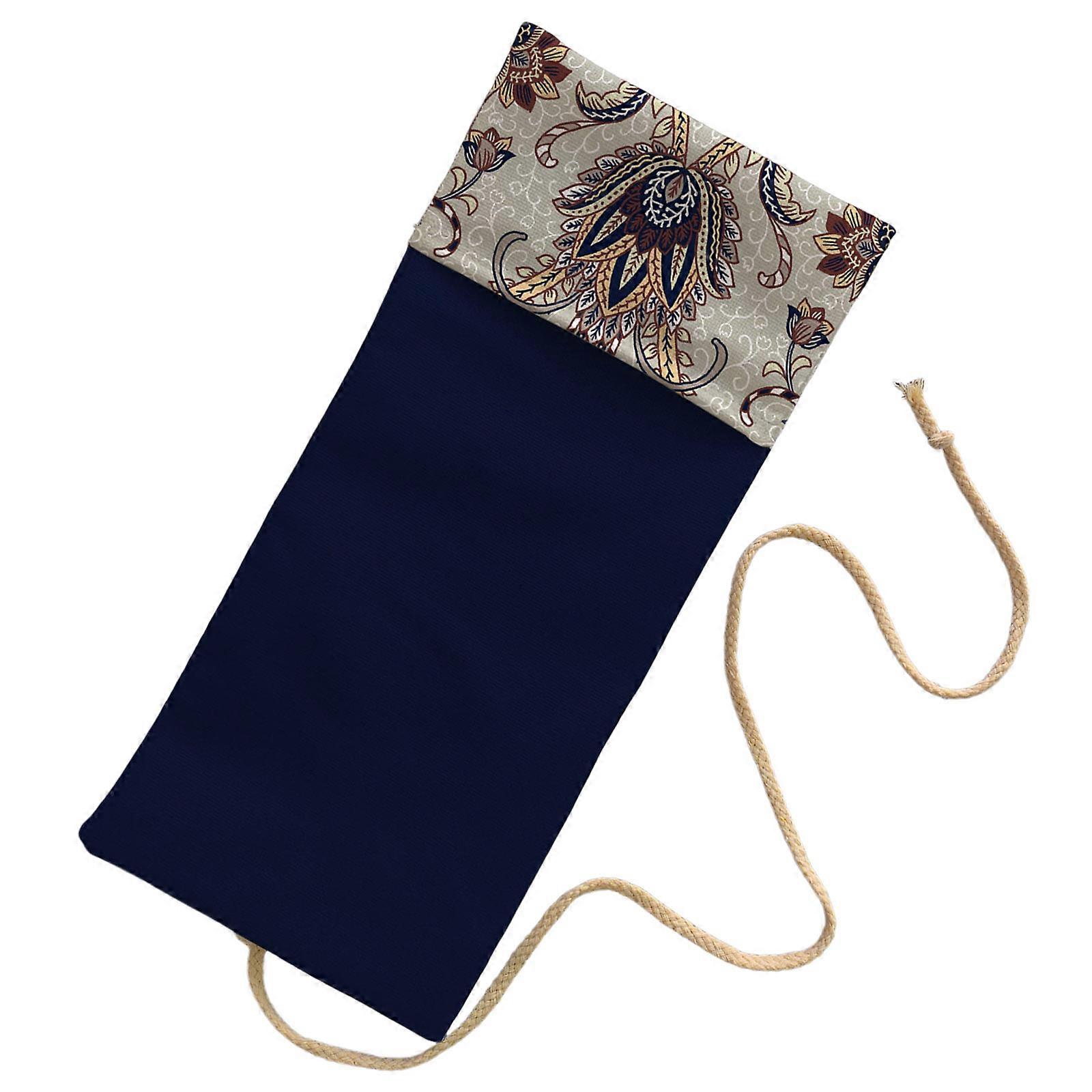 Divinations Tablecloth Oracles Card Deck Table Board Game Bag Rolls Up Game Card Pouches Gifts Packaging Foldable Bag Multicolor