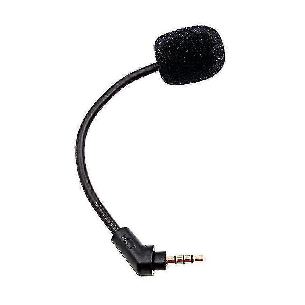 Micphone Replacement Mic Headset 3.5mm Microphone Boom for HyperX Cloud Flight z