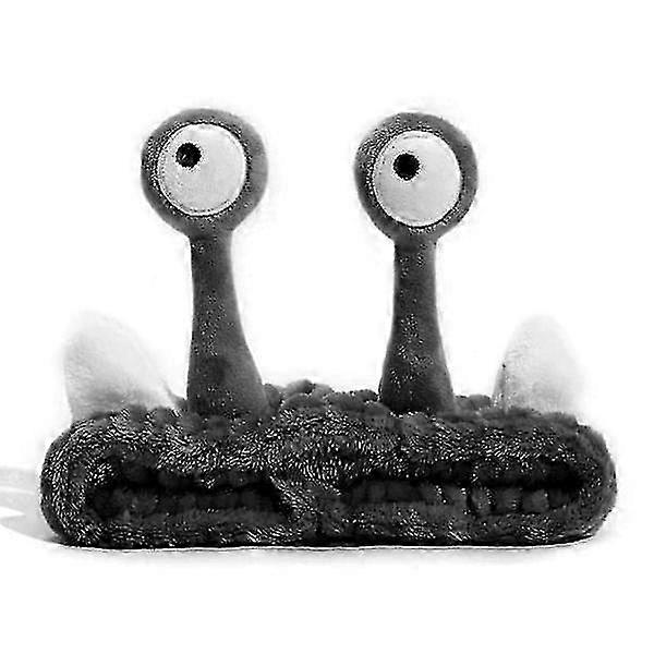 f Snail Face Wash Headband