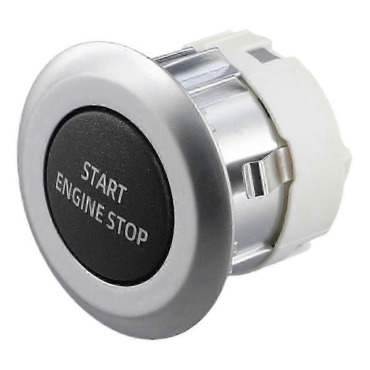 Car Start Stop Switch Button LR014015 for LR4 Sport 2010-2016 Ignition Switch Keyless