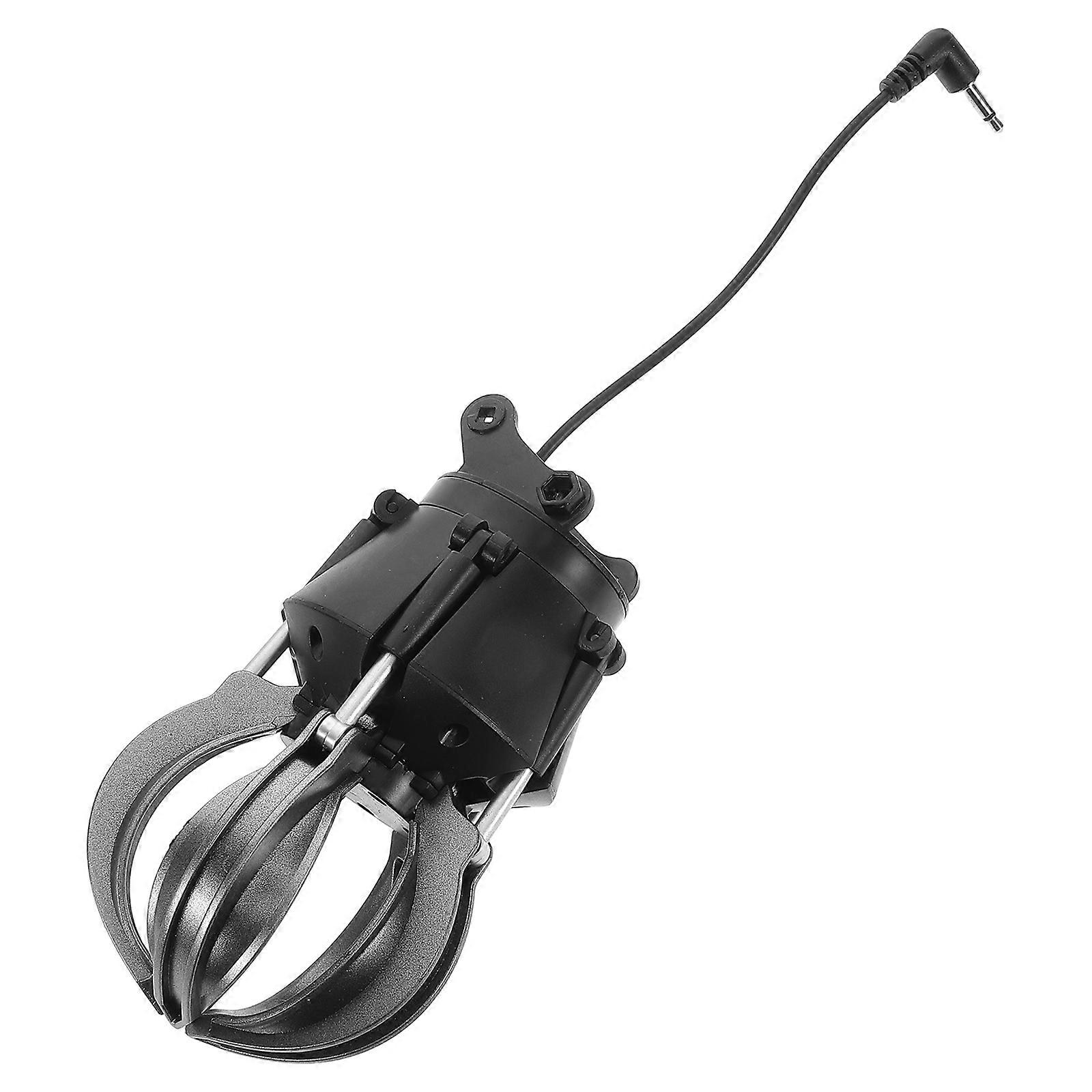 Heavy Duty Plastic Gripper Excavator Toy Part for Efficient Digging