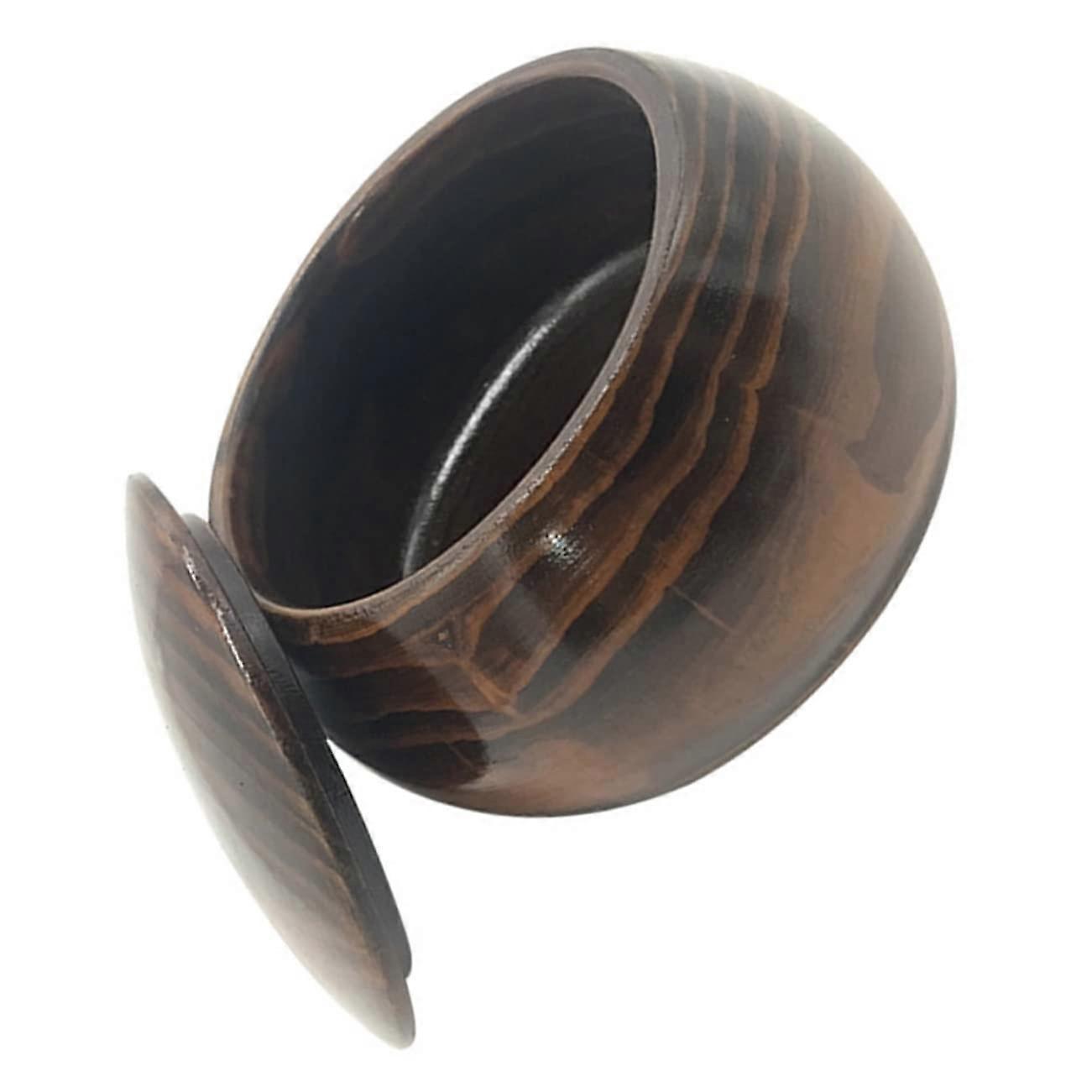 Go Game Bowls with Lids Set of 180 Pieces Large Solid Containers for Home School Storage