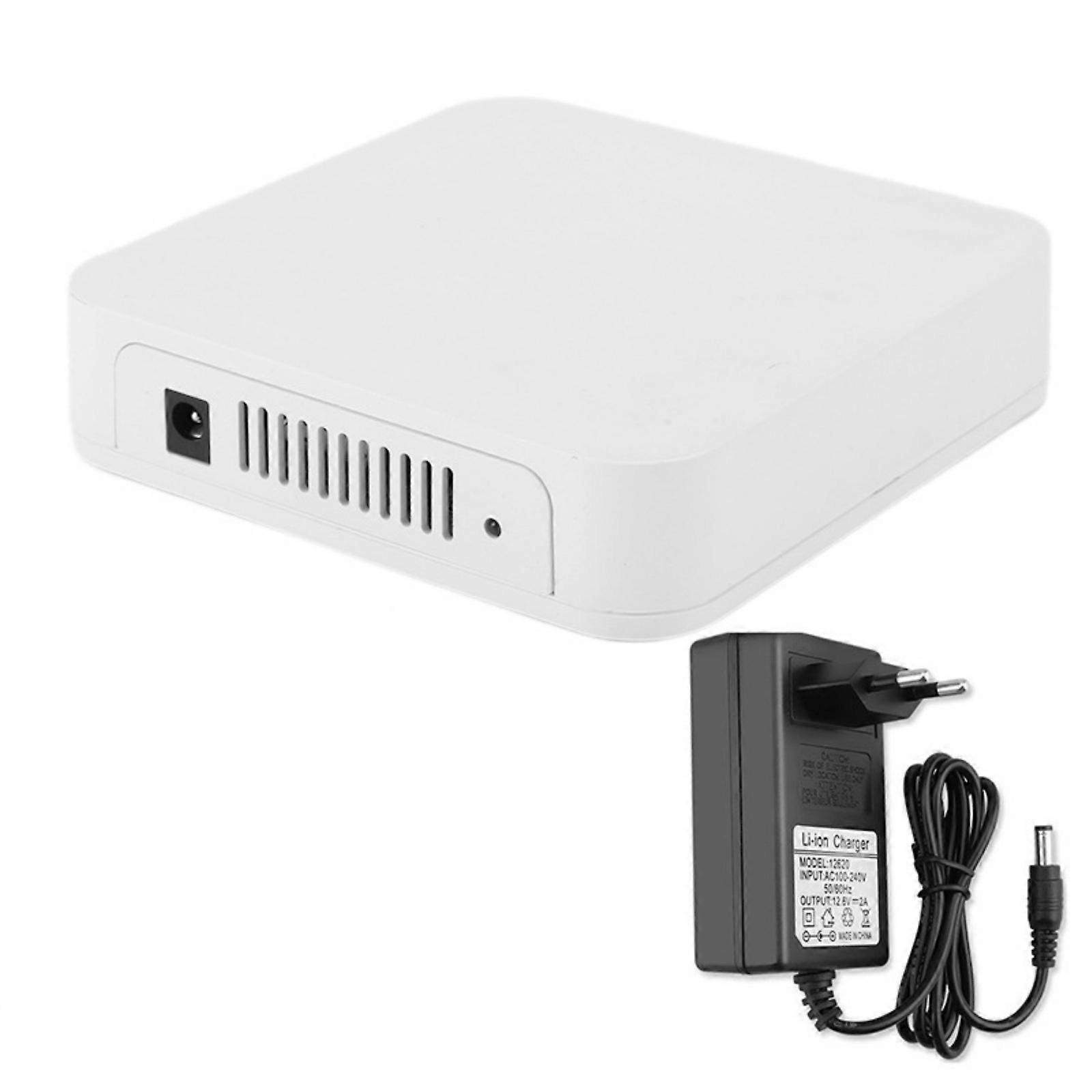 50W High Power Schumann Waves Generator Device 7.83Hz Clean Sine Waves Emission for Better Sleep Support Pulse Generator Multicolor