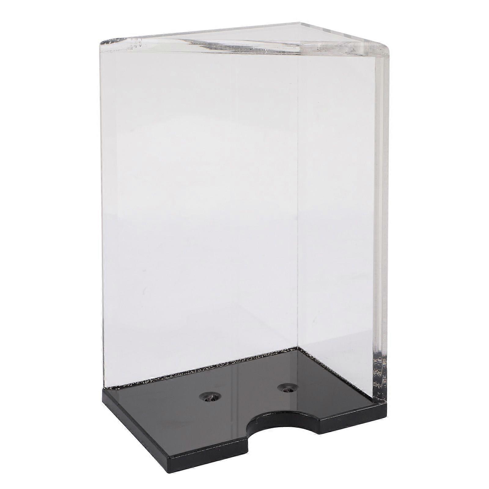 Acrylic Playing Card Clear Stand Playing Card Box Transparent Clear Stand for Playing Card