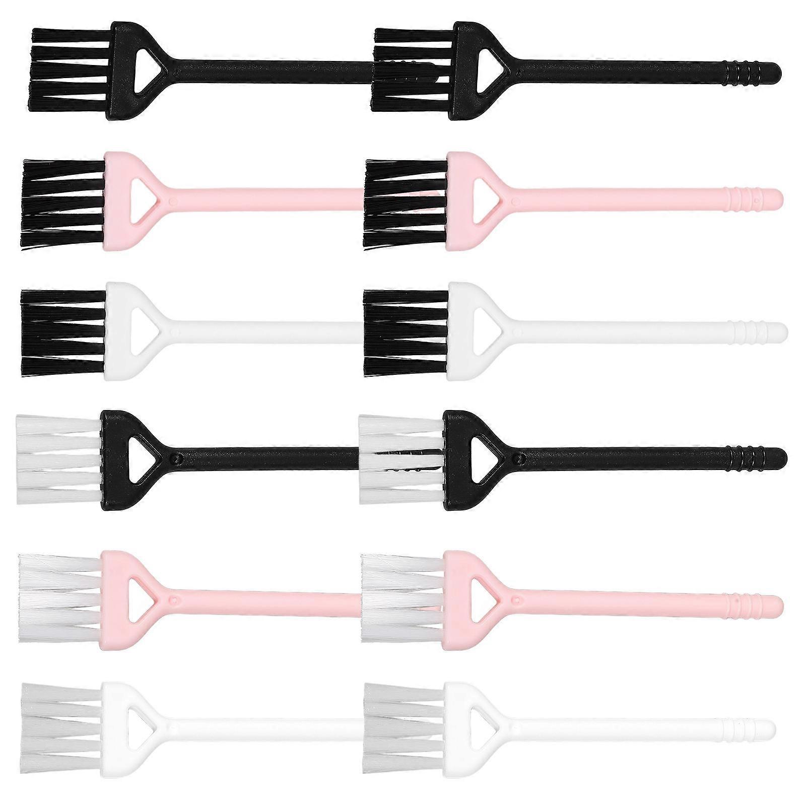 Small Brush Cleaner for Keyboard and Clipper Cleaning 30Pcs Set