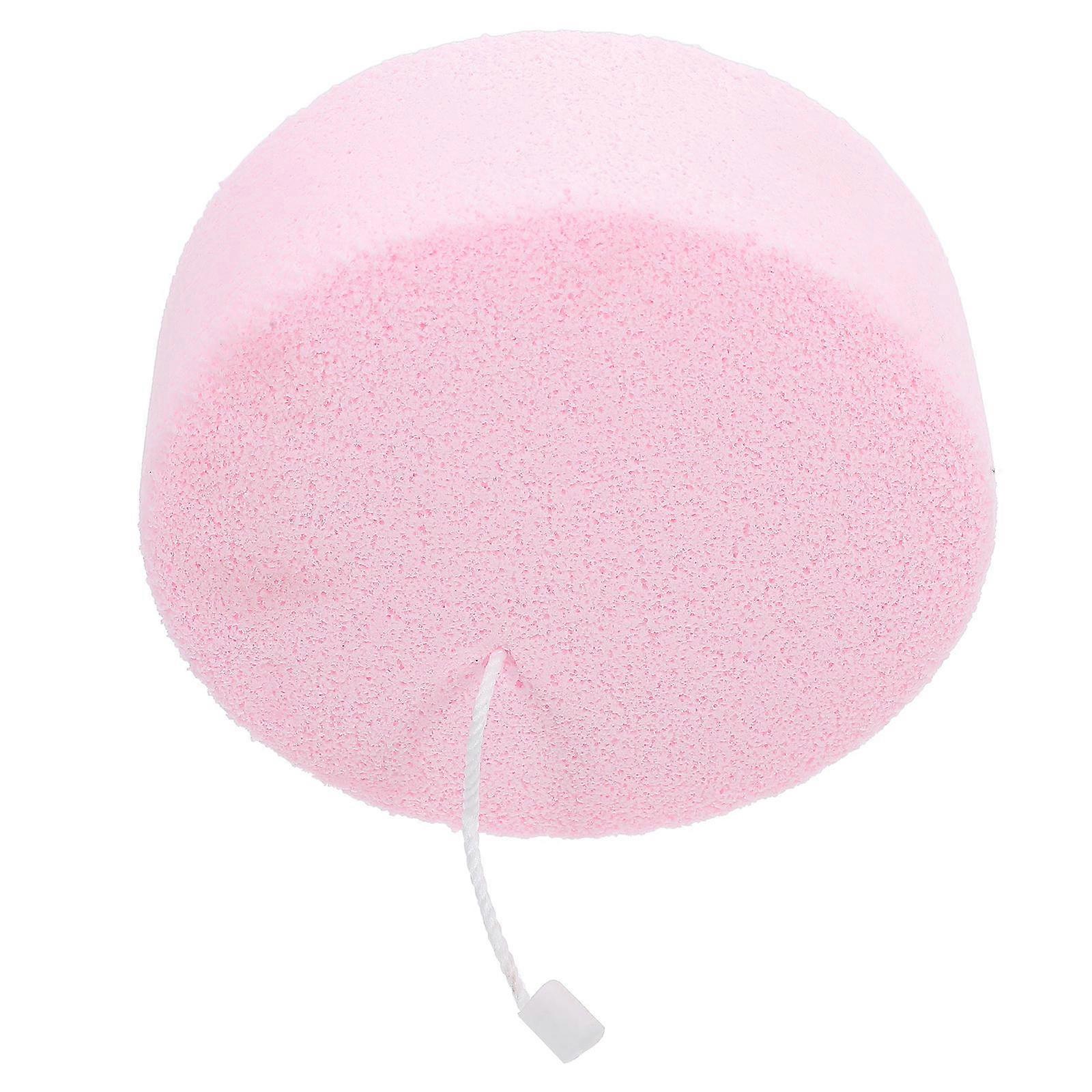 Multi-Function Facial Sponge Pink Face Cleaner for Cleaning Household