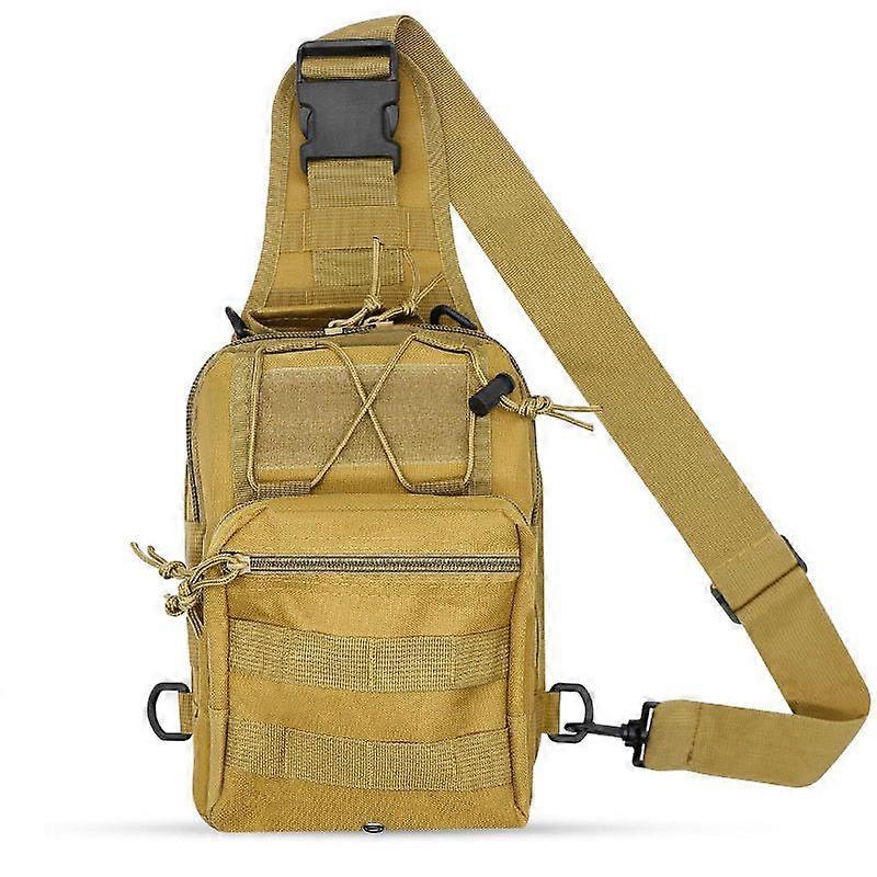 Bolsa de pecho tctica multifuncional