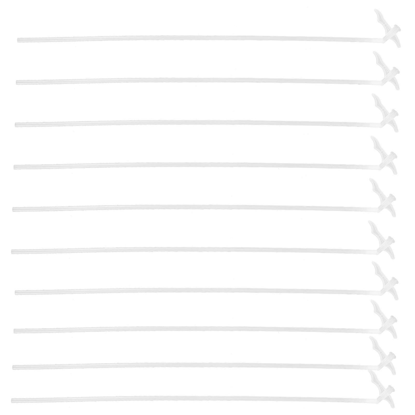 Spray Foam Tubes Nozzle Tips for Gap Filling Foam Sealant 10Sets Reusable Tubes