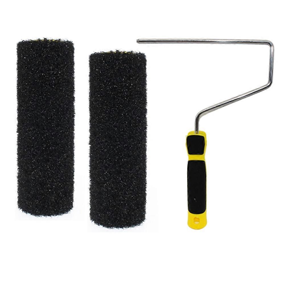 9Inch Drywall Compound Roller, Drywall Texture Roller Brush, Suitable for Covering Wall and Ceiling Surfaces