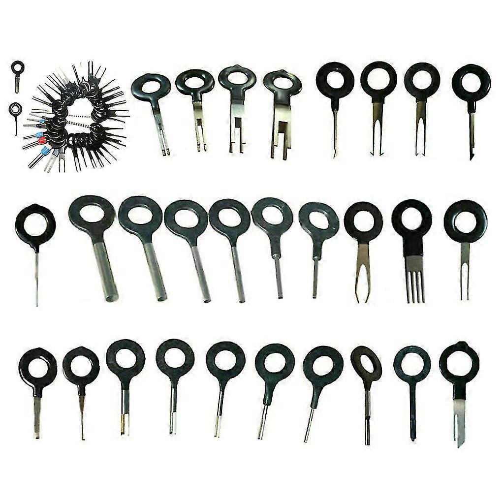 Automotive Electrical Terminal Remover Tool - Car Wire Plug Extractor for Connectors