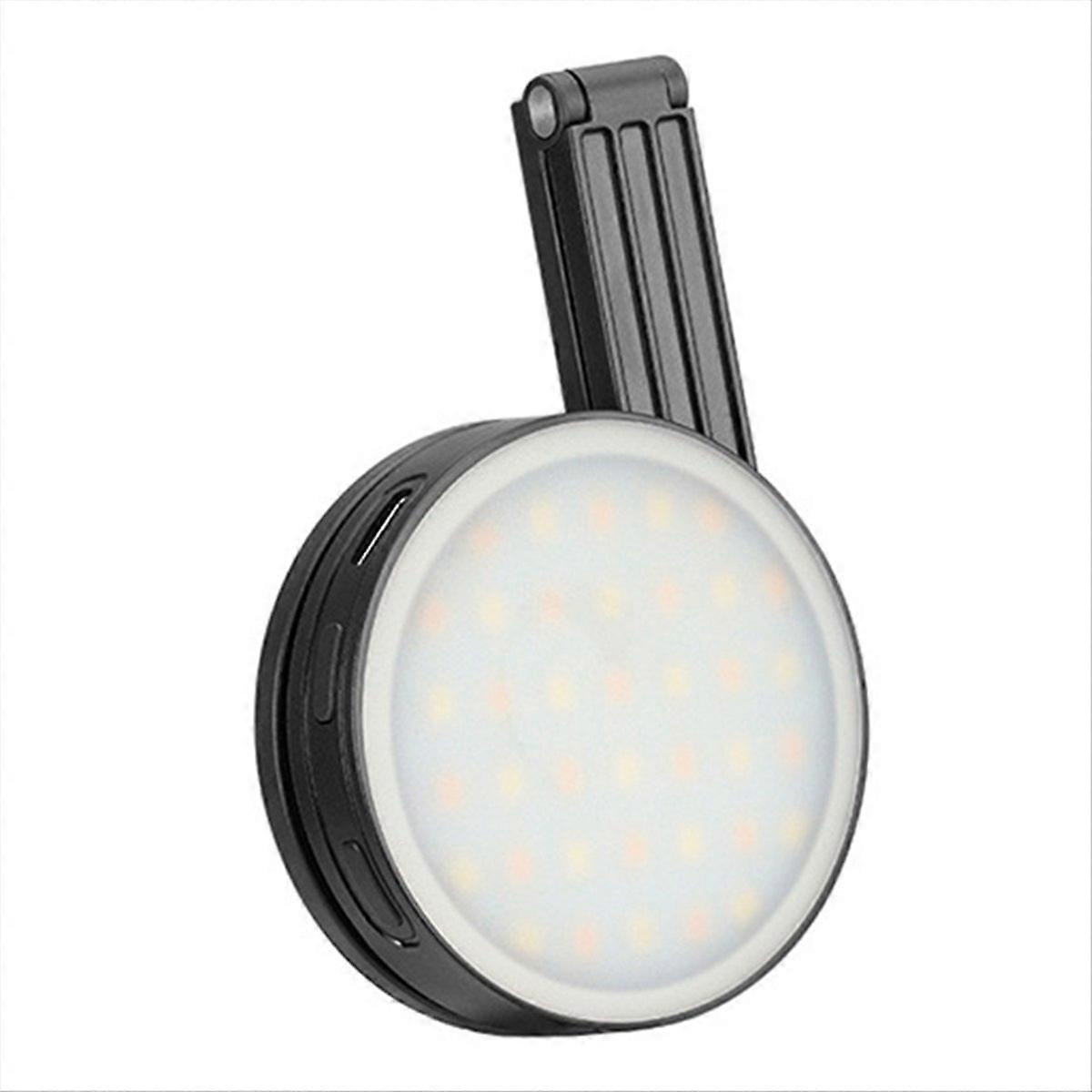 Magnetic Led Selfie Fill Light Mini Portable 3 Lighting Modes