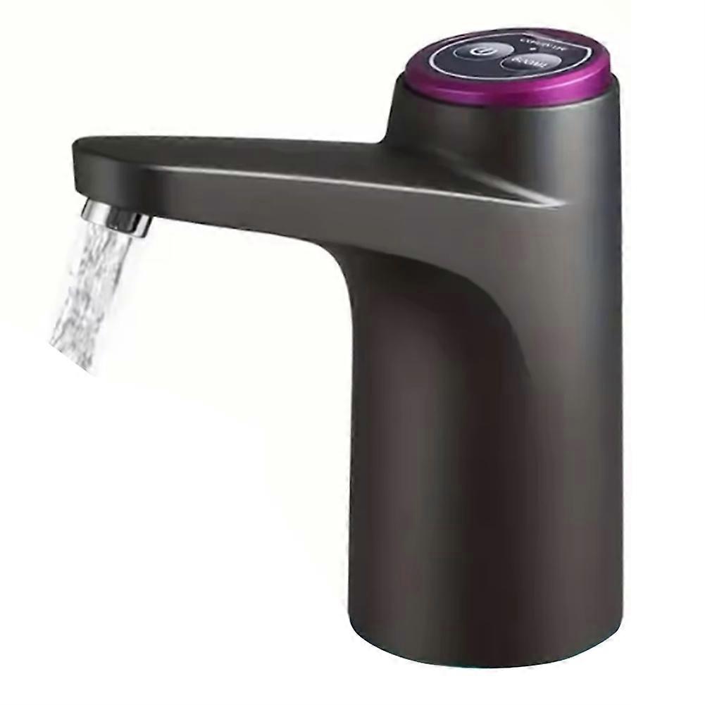 5-Gallon Water Dispenser with USB Charging-Automatic Electric Pump,A