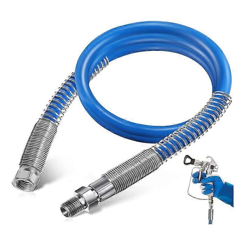4Ft Airless Paint Extension Hose, 1PCS