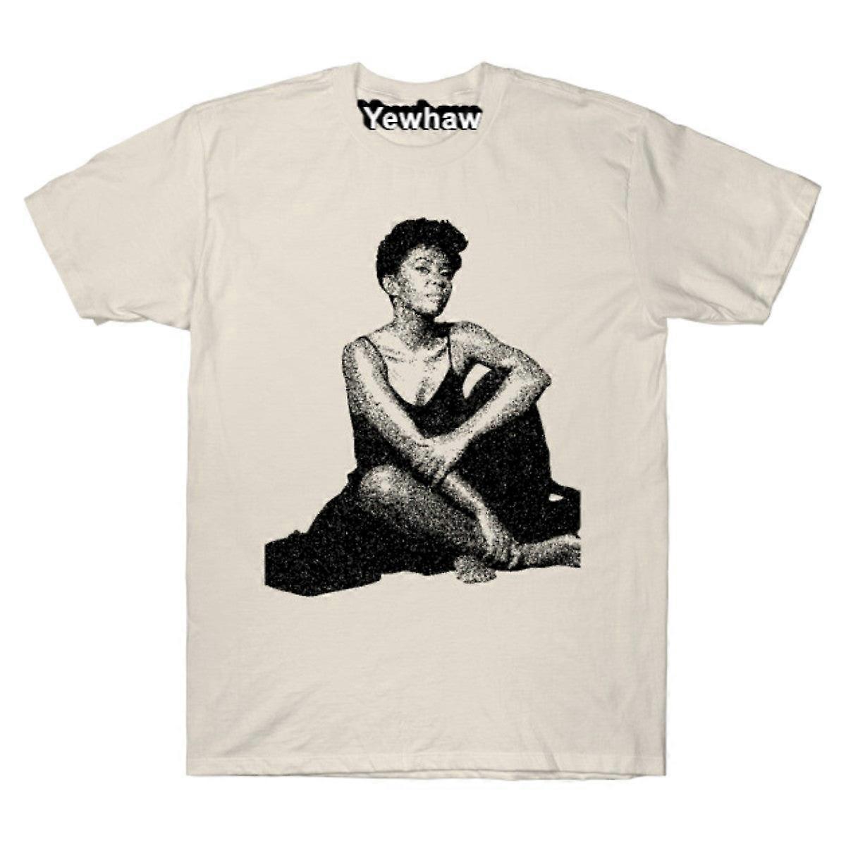 Anita Baker - Retro Style Artwork T-shirt