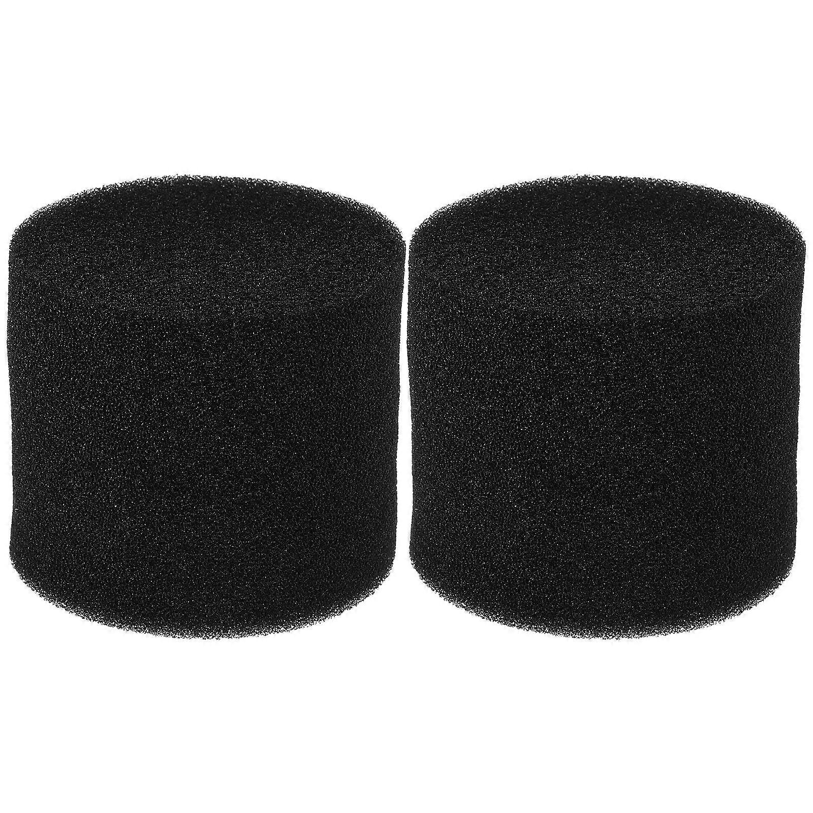 Speaker Port Tube Sponge for Speaker with Noise Reduction 2Pcs Set