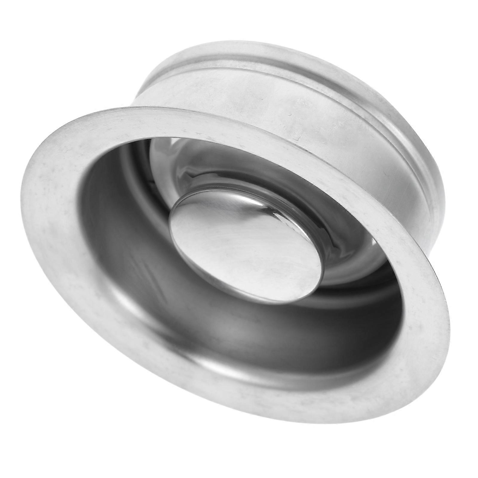 Stainless Steel Garbage Disposal Flange for Sink Drain Insert