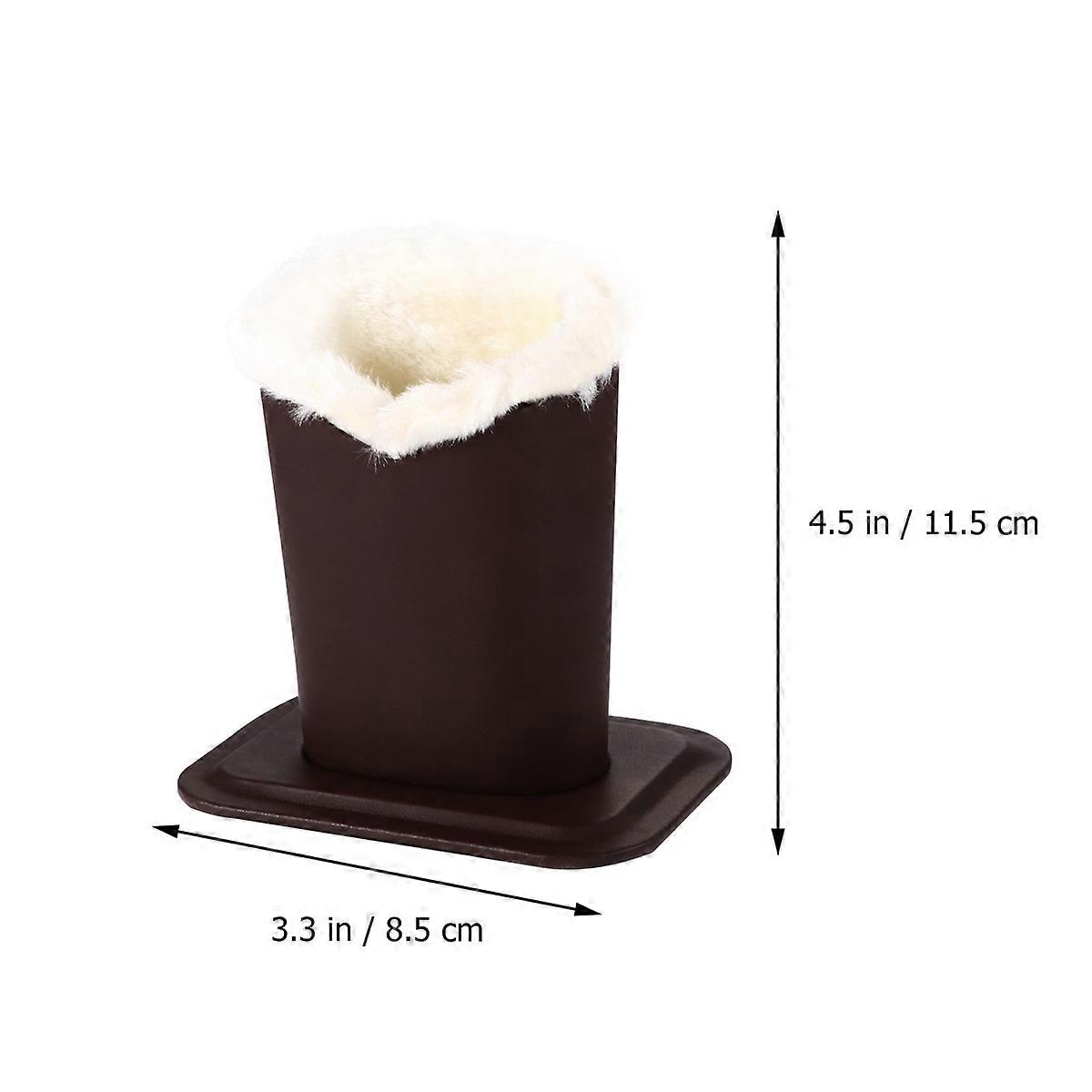 Stand Eyeglass Holder for Desktop Decoration 2Pcs Collection