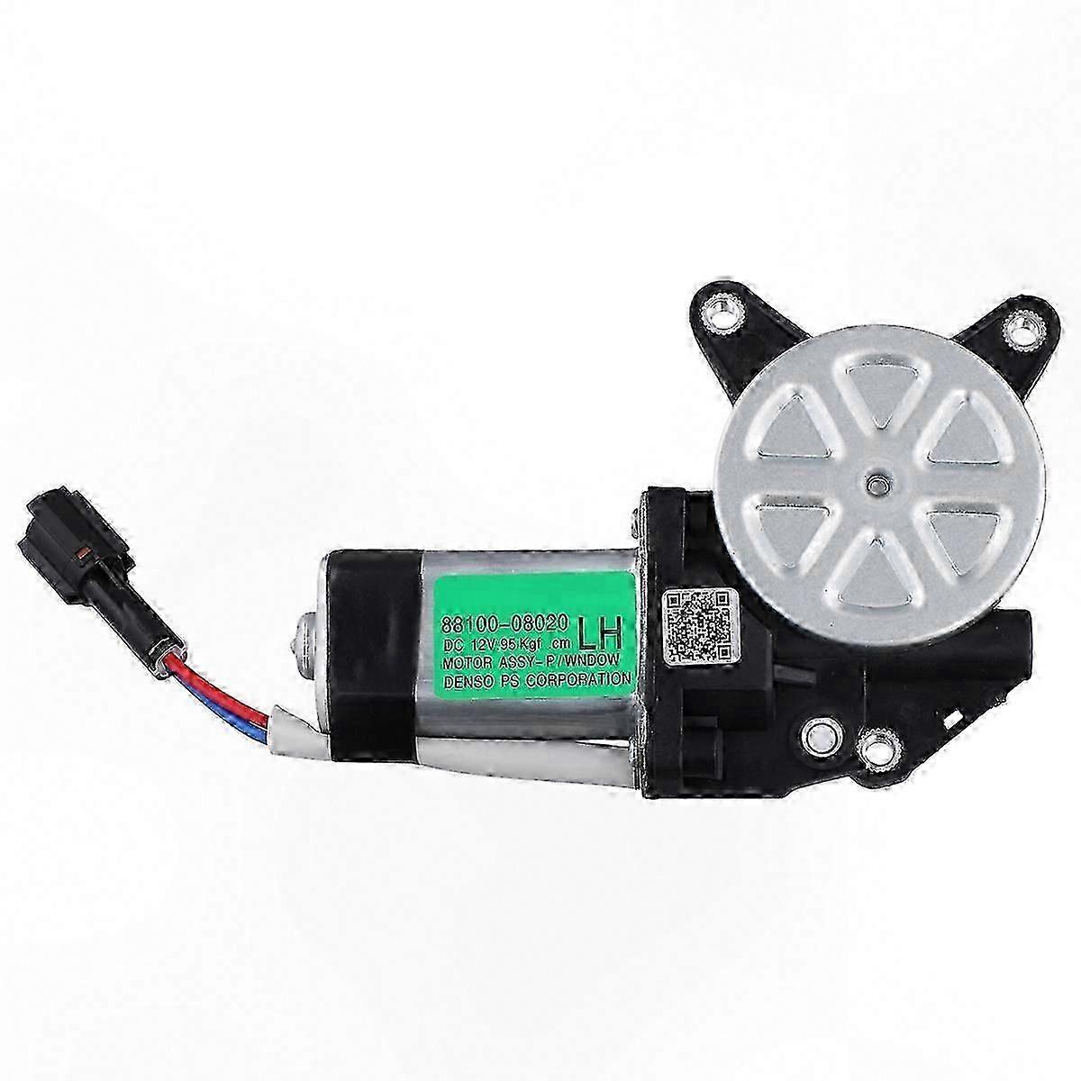 Front and Rear Power Window Lift Motor for Vehicles 2001-2012 Direct Fit Replacement