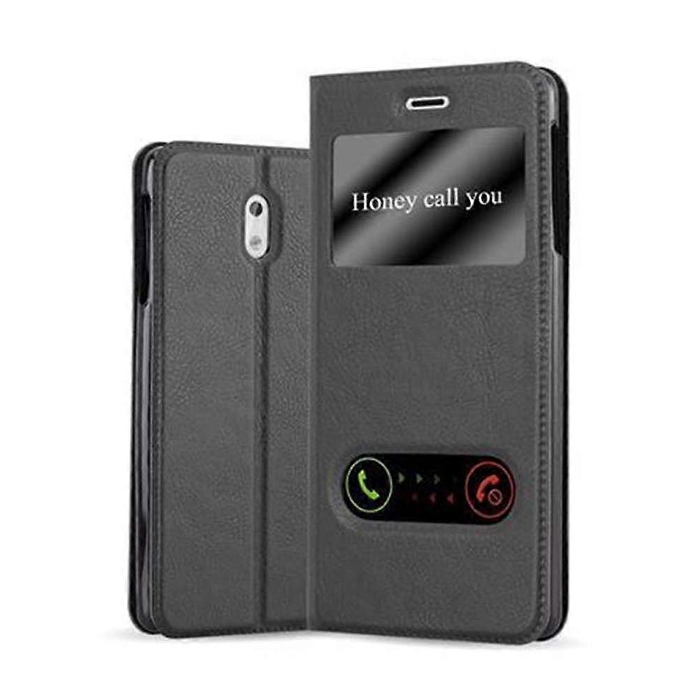 Protective Case Nokia 3 2017 Case - with 2 Viewing Window