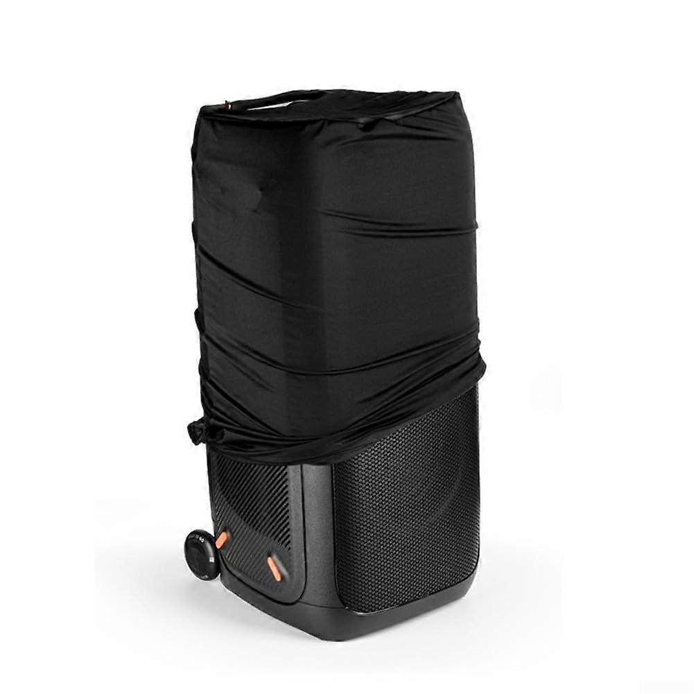 Professional Speaker Protective Cover Nylon Dustproof MoistureProof Portable Storage Case for Partybox320/310 31.5x23x63cm