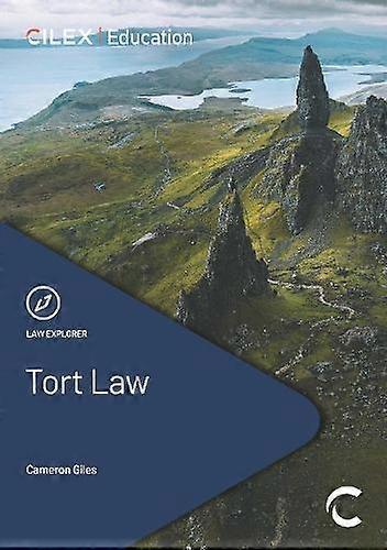 Tort Law - Cameron Giles