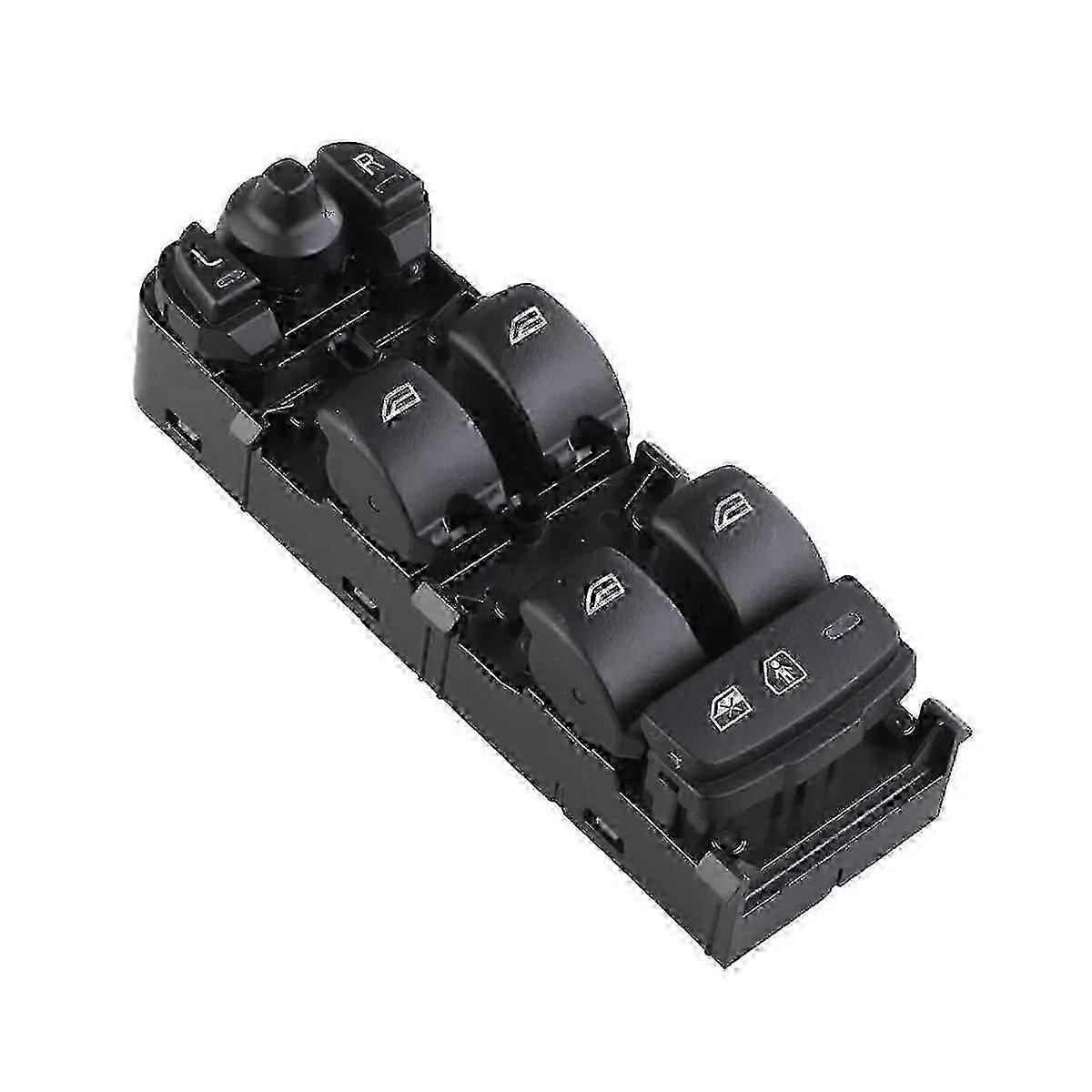 Replacement window control switch for Volvo XC60 2009-2015, driver side power