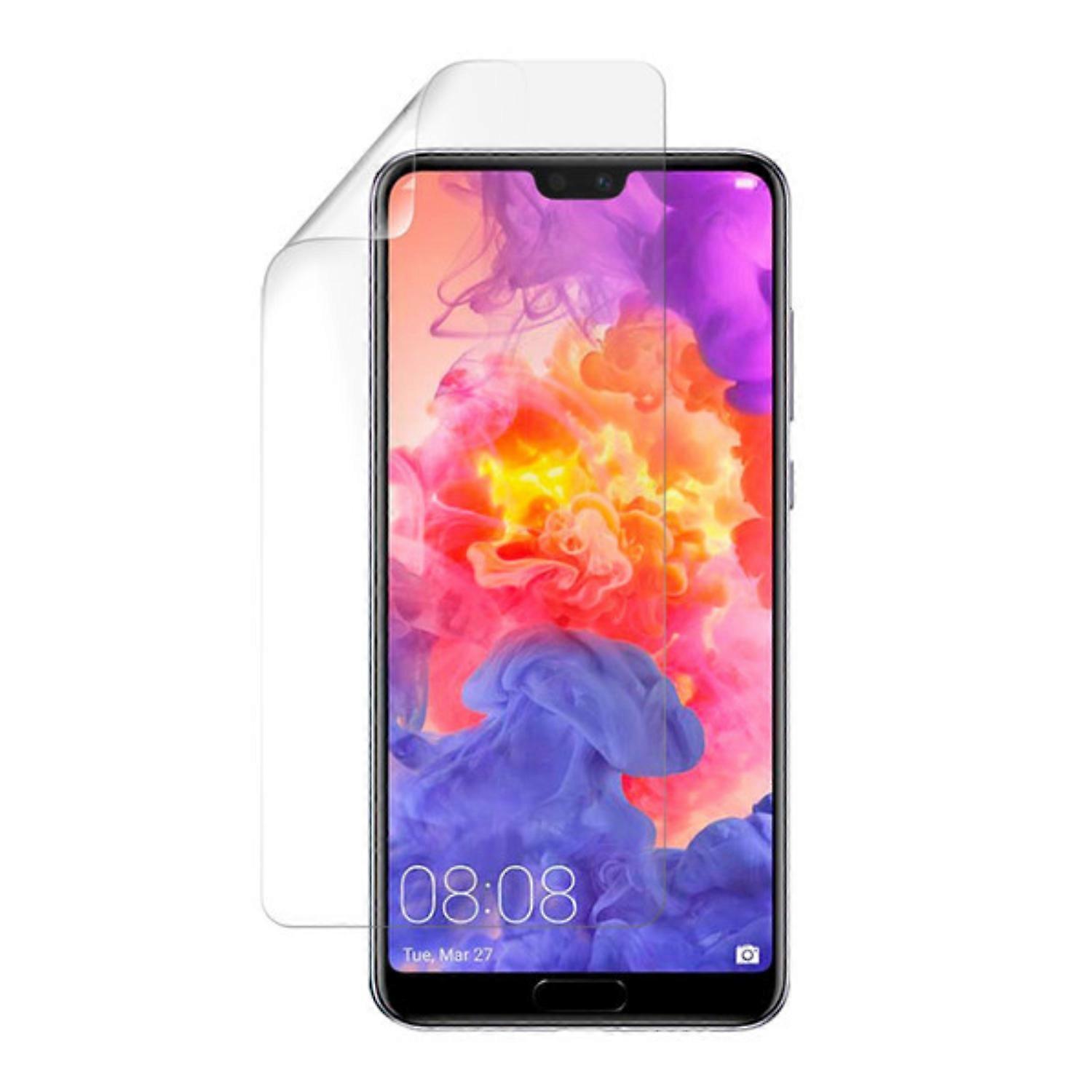 - Huawei P20 (2018) Hydrogel Screen Protector (pack Of 2) (copy)