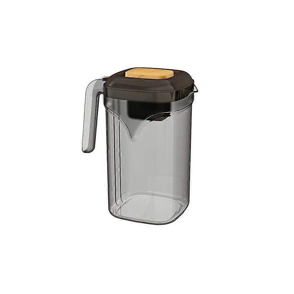 Water Pitcher Set 2.2L Large Capacity NoDrip Spout Multicolored Jug for Home and Parties