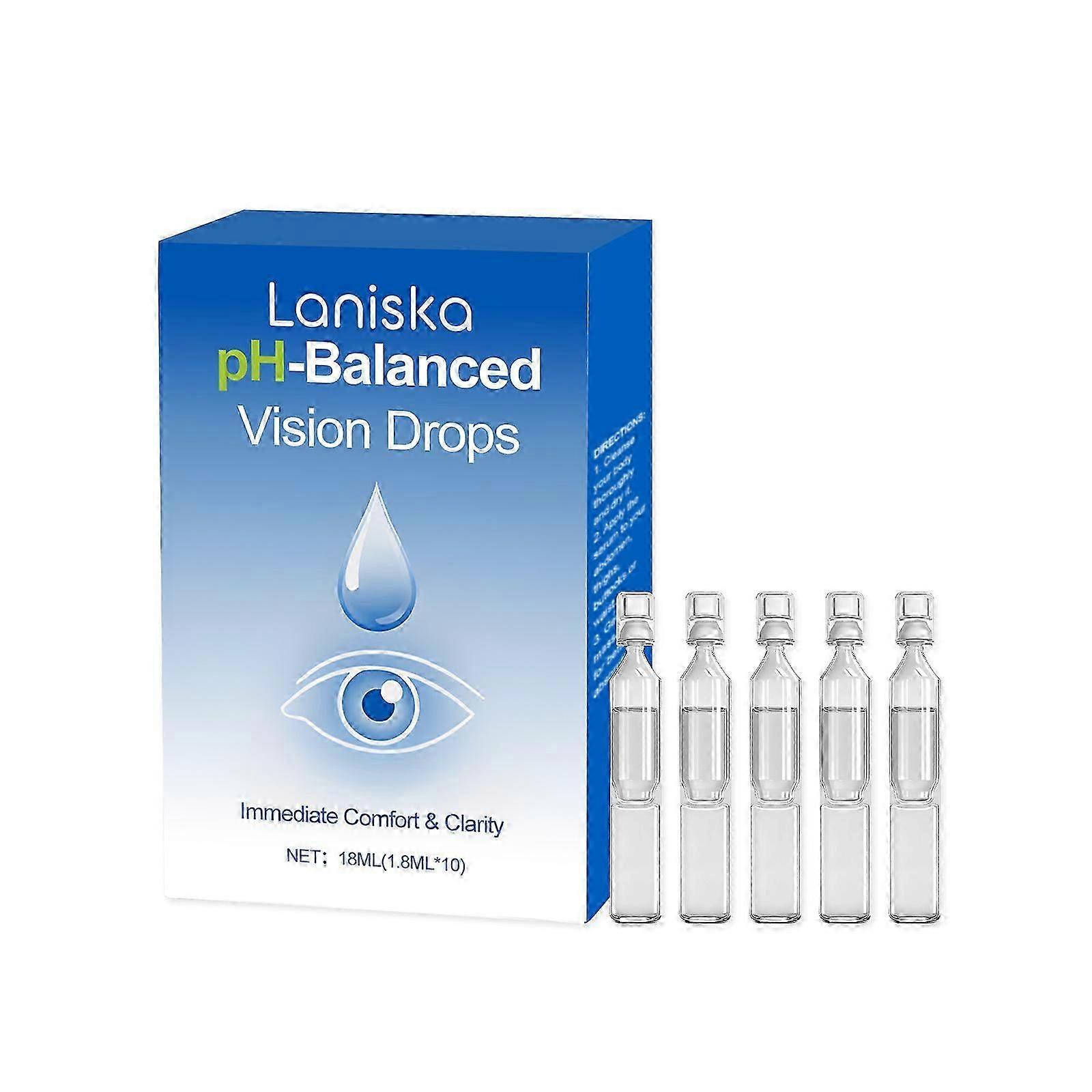 Eye Moisturizing Drops