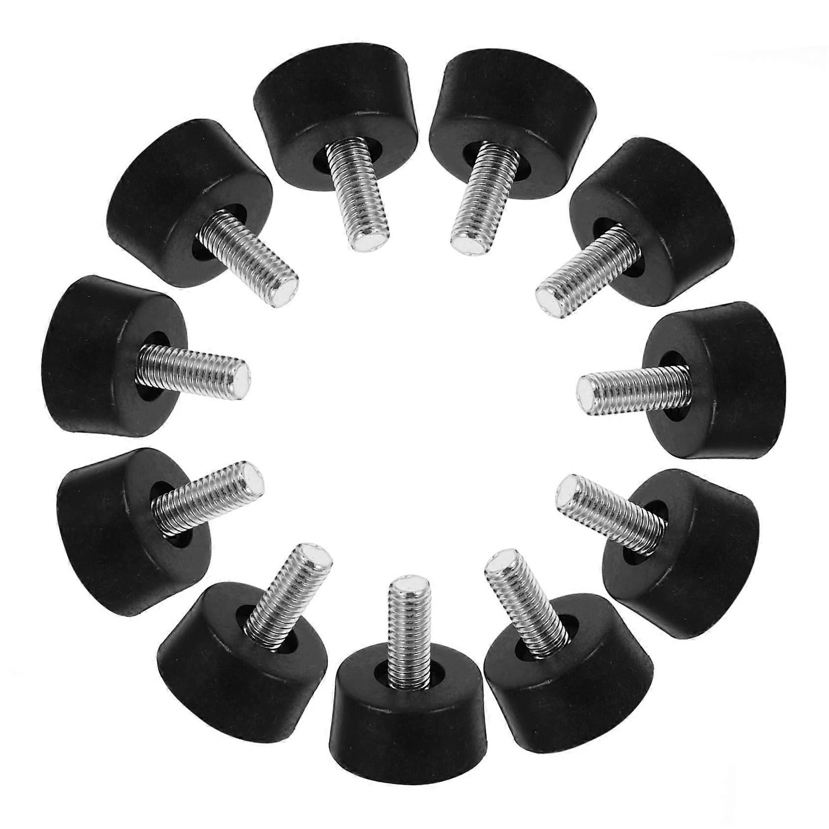 20pcs Furniture Leveling Feet with Adjustable Pads for Tables and Chairs, AntiWobble Support