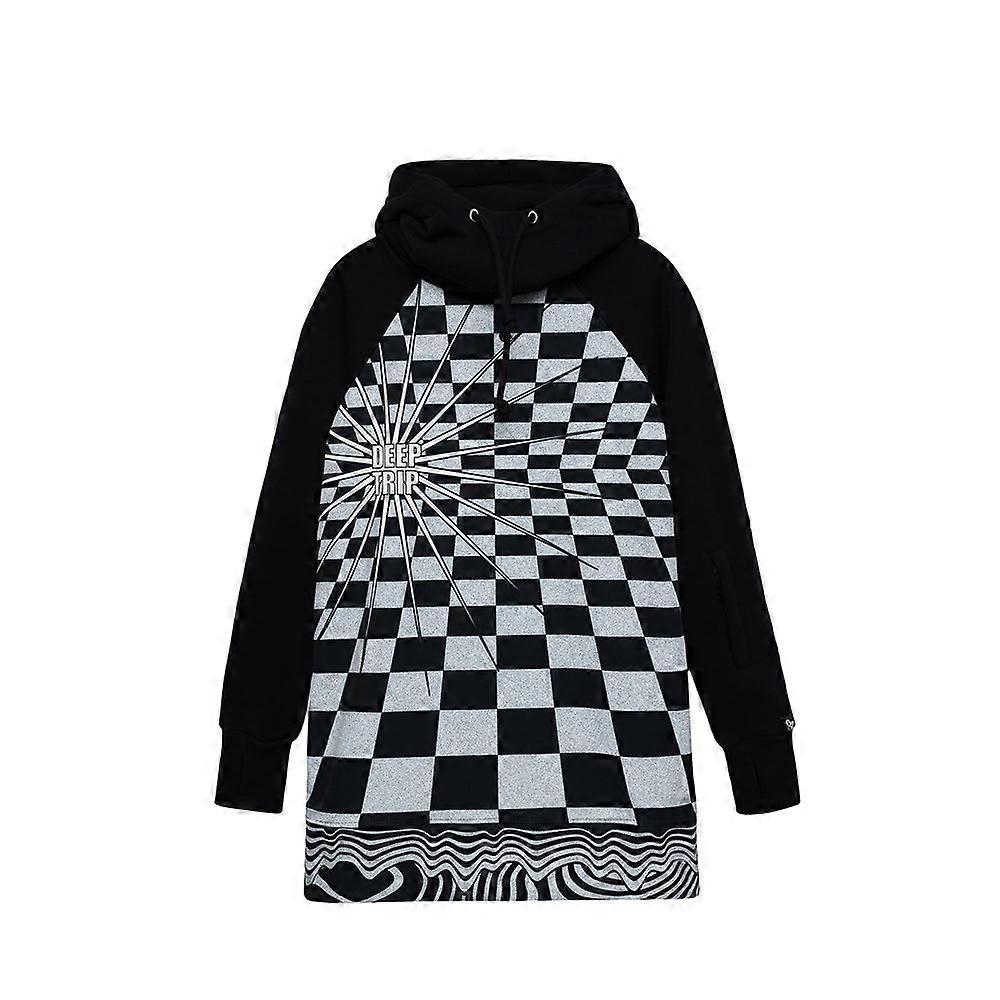 Jackets Deep Trip BLUZAoutdoorowadamskaALIEN