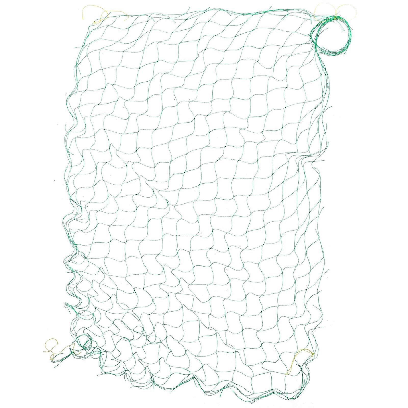 Trellis Netting Garden Netting for Plants Climbing Support 2Pcs Green